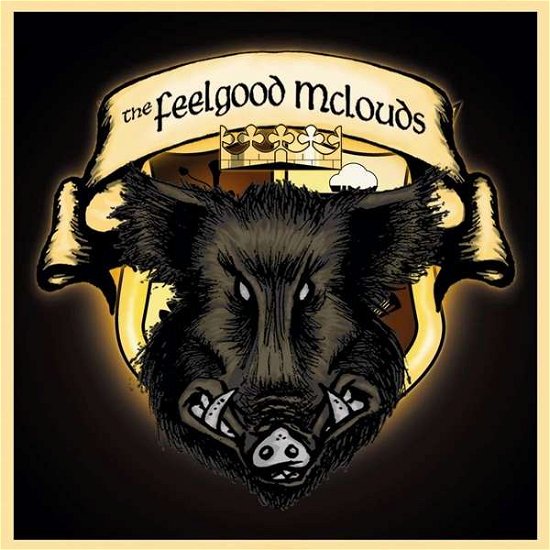 Cover for Feelgood Mclouds (LP) (2017)