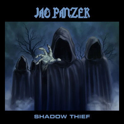 Shadow Thief (Electric Blue Vinyl) - Jag Panzer - Musik - SOUFO - 4251267700783 - 29. september 2017