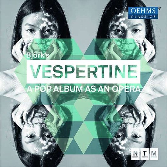 Cover for Nationaltheater Mannheim · Bjork: Vespertine (CD) (2019)