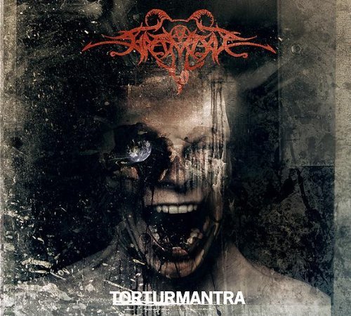 Cover for Gravdal · Torturmantra (CD) (2008)