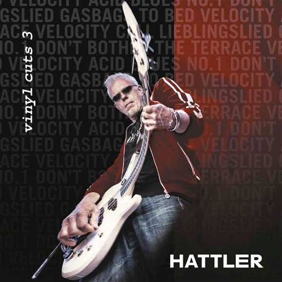 Cover for Hattler · Vinyl Cuts 3 (LP) [Limited edition] (2019)