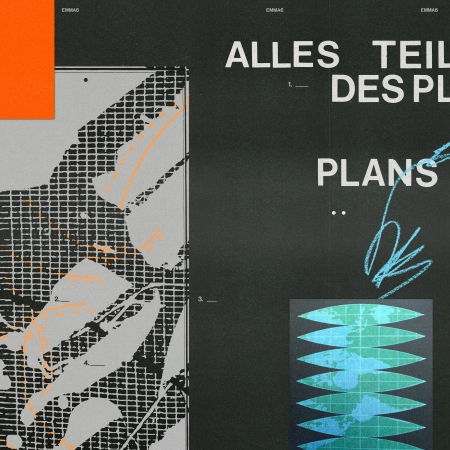 Cover for Emma6 · Alles Teil Des Plans (CD) (2022)