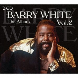 Cover for Barry White · Barry White - the Album Vol.2 (CD) [Japan Import edition] (2016)