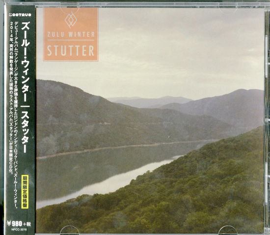 Cover for Zulu Winter · Stutter &lt;limited&gt; (CD) [Japan Import edition] (2018)