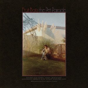 Cover for Fruit Bats · The Pet Parade (CD) [Japan Import edition] (2021)