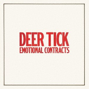 Cover for Deer Tick · Emotional Contracts (CD) [Japan Import edition] (2023)