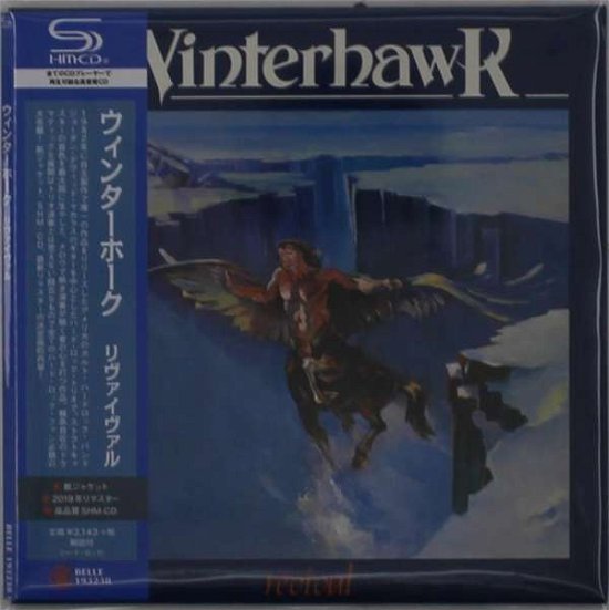Cover for Winterhawk · Revival (CD) [Japan Import edition] (2020)