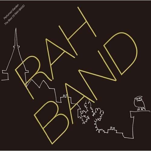 Cover for Rah Band · Perfumed Garden the Best of Rah Band (CD) [Japan Import edition] (2010)