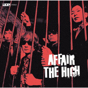 Cover for High · Affair (CD) [Japan Import edition] (2020)