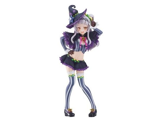 Cover for Max Factory · Hololive Production Pup Murasaki Shion Figure (MERCH) (2024)