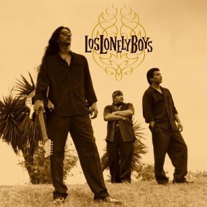 Cover for Los Lonely Boys · Los Lonely Boys + 3 (CD) [Bonus Tracks edition] (2005)