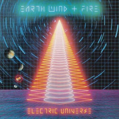 Electric Universe - Earth, Wind & Fire - Musiikki - SONY MUSIC - 4547366063783 - tiistai 13. maaliskuuta 2012