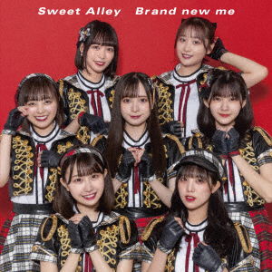 Cover for Sweet Alley · Brand New Me (CD) [Japan Import edition] (2022)