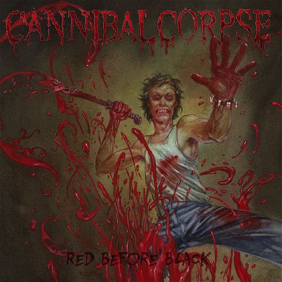 Red Before Black <limited> - Cannibal Corpse - Musik - WORD RECORDS CO. - 4562387205783 - 18. April 2018