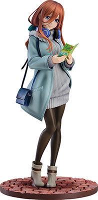 Quintessential Quint Miku Nakano Date Style 1/6 Pv - Good Smile Company - Koopwaar -  - 4580416945783 - 9 november 2023