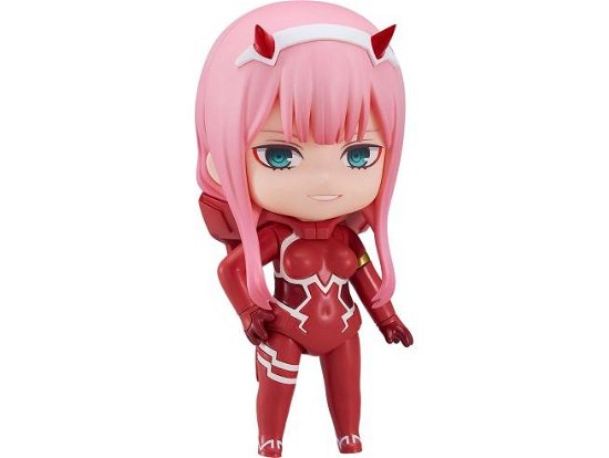 Cover for Good Smile · Darling in the Franxx Zero Two Pilot Suit Nend af (MERCH) (2024)