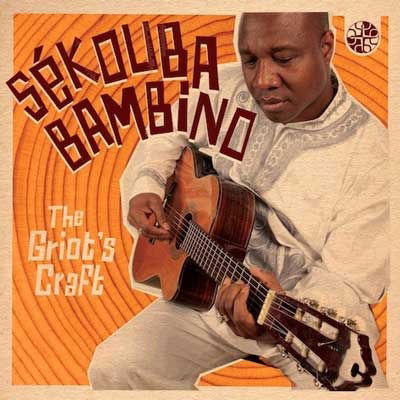 Cover for Sekouba Bambino · The Griot's Craft (CD) [Japan Import edition] (2012)