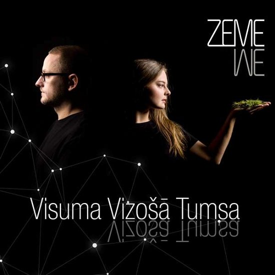 Cover for Zeme · Visuma Vizosa Tumsa (CD) (2019)