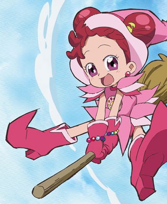 Cover for Todo Izumi · Ojamajo Doremi Blu-ray Box (MBD) [Japan Import edition] (2016)