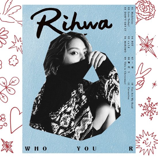 Cover for Rihwa · Who You R (CD) [Japan Import edition] (2020)
