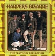 Cover for Harpers Bizarre · Platinum Collection Harpers Bizarre (CD) [Japan Import edition] (2012)