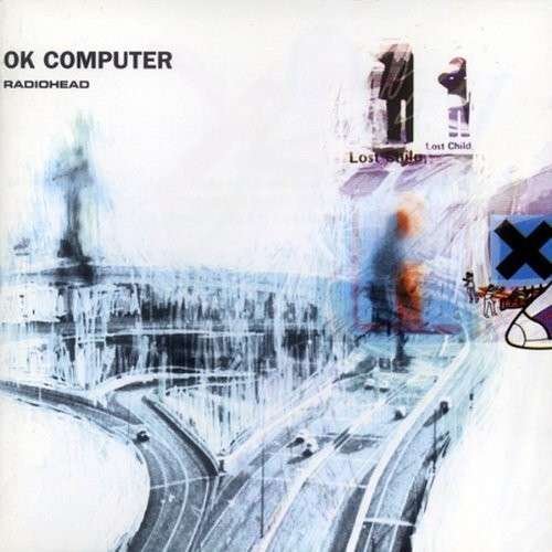 Cover for Radiohead · Ok Computer (CD) (2014)