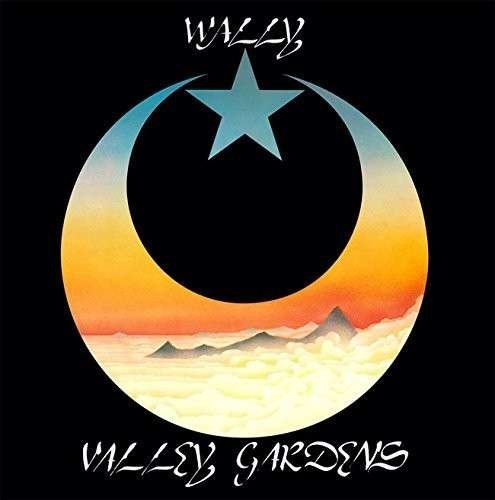 Cover for Wally · Valley Gardens (CD) (2015)