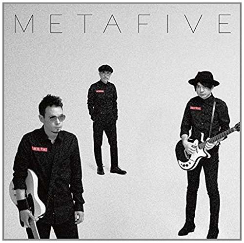 Cover for Metafive · Metahalf (CD) [Japan Import edition] (2016)