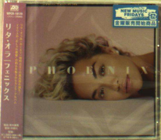 Phoenix - Rita Ora - Musique - WARNER MUSIC JAPAN CO. - 4943674289783 - 23 novembre 2018