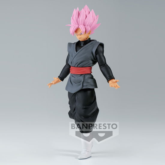 Dragon Ball Super Solid Edge Works Vol.8 (B:Super Saiyan Rose Goku Black) - Bandai UK Ltd - Koopwaar - BANDAI - 4983164191783 - 14 mei 2023