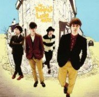 Cover for The Bawdies · Lemonade (CD) [Japan Import edition] (2012)