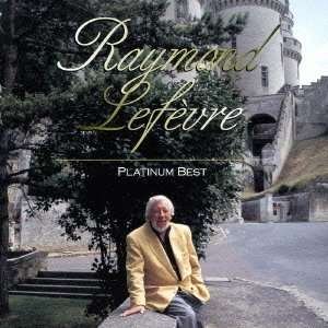 Cover for Raymond Lefevre (CD) [Japan Import edition] (2013)