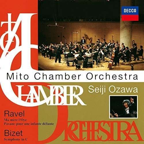 Bizet Ravel Stravinsky - Seiji Ozawa - Musikk - DGG - 4988005866783 - 27. januar 2015