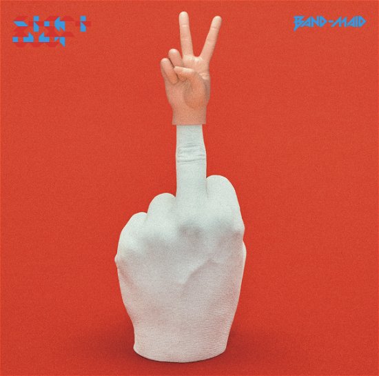 Cover for Band-maid · Start over (CD) [Japan Import edition] (2018)
