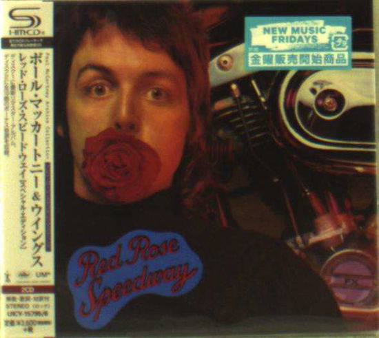 Red Rose Speedway - Paul McCartney - Musiikki - UNIVERSAL - 4988031311783 - perjantai 7. joulukuuta 2018