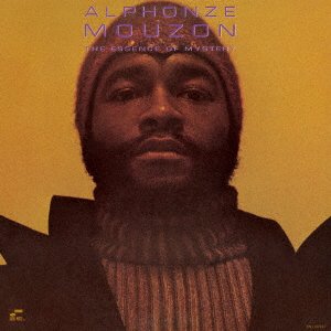 Cover for Alphonse Mouzon · Essence Of Mistery (CD) [Japan Import edition] (2023)