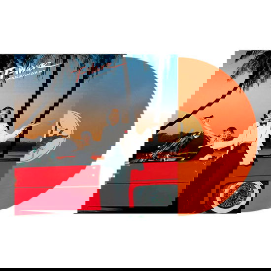 Cover for Masayoshi Takanaka · T-wave (LP) (2025)