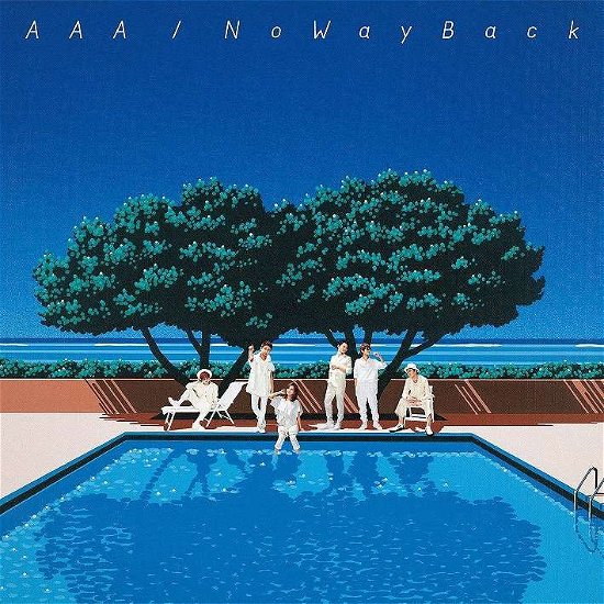 Cover for Aaa · No Way Back (CD) [Japan Import edition] (2017)