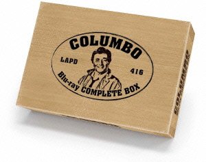 Cover for Peter Falk · Columbo Complete Blu-ray Box (MBD) [Japan Import edition] (2011)