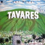 Cover for Tavares · Sky High! &lt;limited&gt; * (CD) [Japan Import edition] (2011)