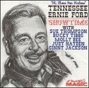 Cover for Tennessee Ernie Ford · Showcase (CD) (2019)