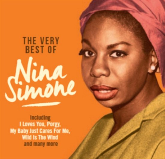 Cover for Nina Simone · The Very Best of (CD) (2016)