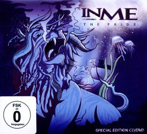Cover for Inme  · The Pride (CD)