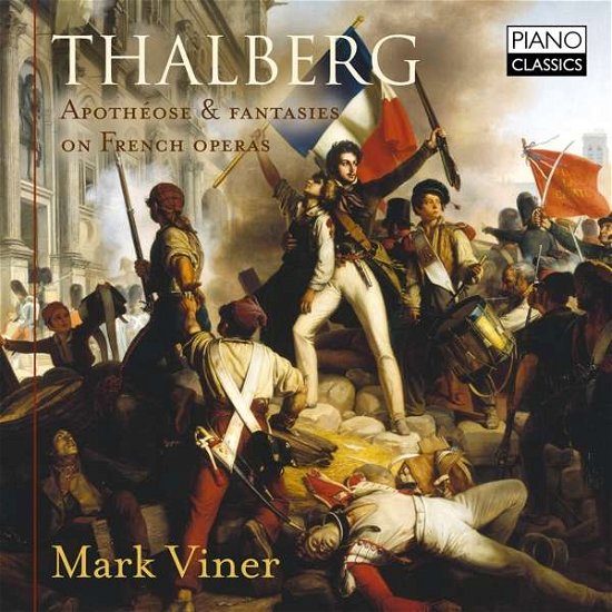 Cover for Thalberg / Viner · Apotheose &amp; Fantasies (CD) (2019)