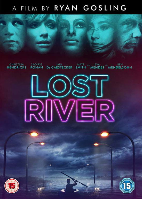 Lost River - Lost River - Filme - E1 - 5030305518783 - 1. Juni 2015