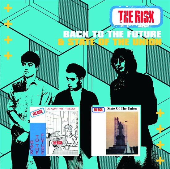 Back to the Future / State of the Union - The Risk - Musik - PAISLEY ARCHIVE RECORDS - 5032733014783 - 11. Februar 2022