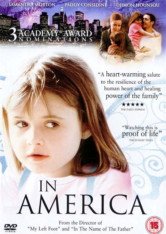 In America - In America [edizione: Regno Un - Filme - 20th Century Fox - 5039036015783 - 15. März 2004