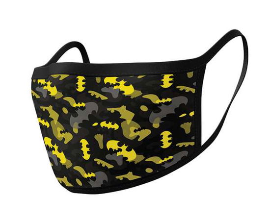 Batman Camo Logo Covering (Pack Of 2) - Batman - Mercancía - BATMAN - 5050293855783 - 1 de septiembre de 2020