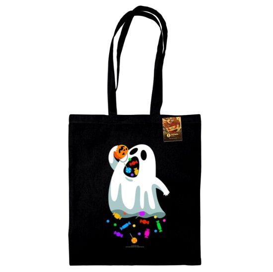 Cover for Benjimoji (Hungry Ghost) Black Tote Bag (Taschenbuch) (2024)