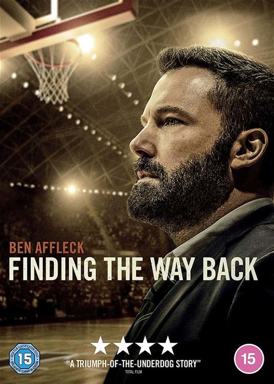 Cover for Finding the Way Back · Finding The Way Back (DVD) (2020)
